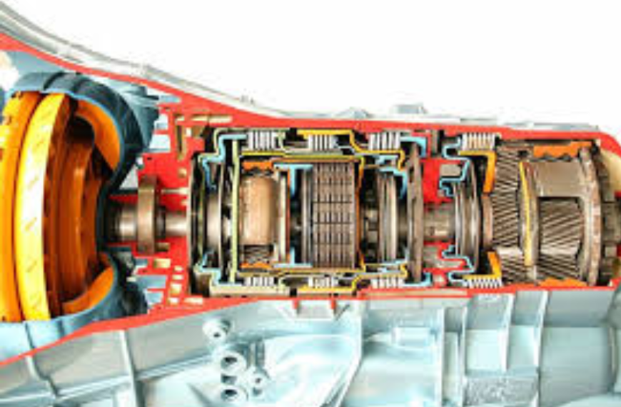 zf 6hp generation 2 solenoid diagram