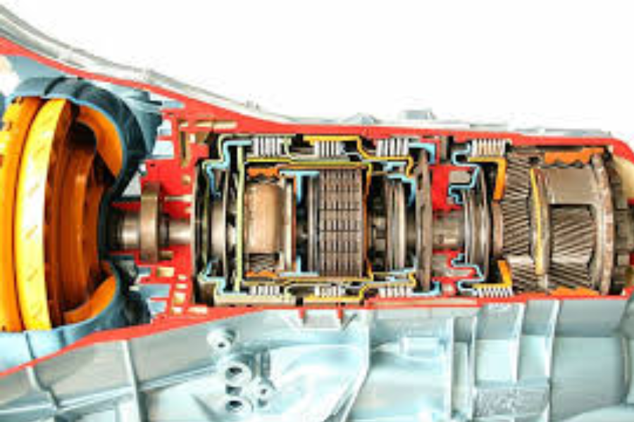 zf 6hp generation 2 solenoid diagram