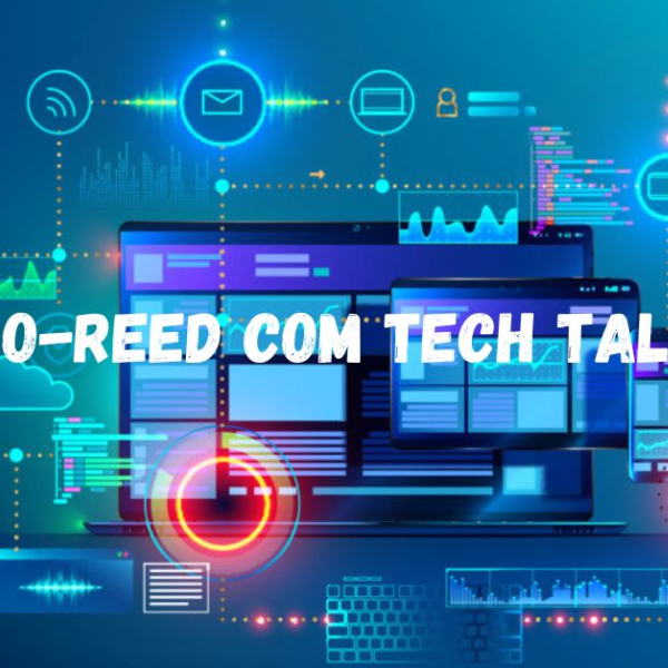 Pro-Reed Com Tech Tales: Exploring the New Frontier of Technology